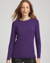 Chico's Touch of Cool™ Layering Tee
