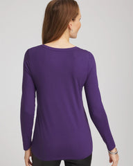 Chico's Touch of Cool™ Layering Tee