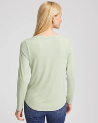 Chico's Touch of Cool™ V-Neck Layering Tee