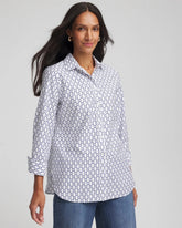 Chico's No Iron™ Chain Connection Shirt