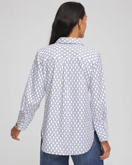 Chico's No Iron™ Chain Connection Shirt