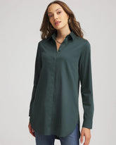 Chico's No Iron™ Long-Sleeved Tunic