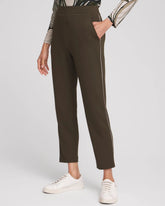 Chico's Zenergy® Caviar Bead Scuba Ankle Pants