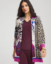 Chico's Travelers™ Collection Artisanal Cardigan