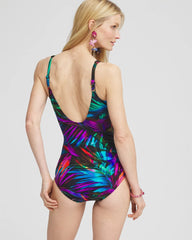 Chico's Miraclesuit® Palma Paradiso One Piece Swimsuit