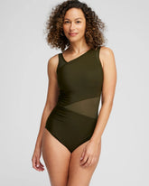 Chico's Miraclesuit Network Azura One Piece