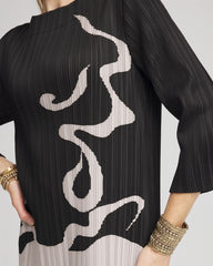 Chico's Travelers™ Collection Pleated Top