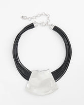 Chico's Pendant Bib Necklace