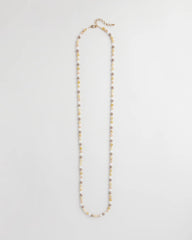 Chico's Neutral Long Layering Necklace