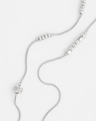 Chico's Hexie Multi-Strand Necklace