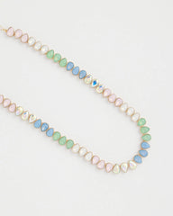 Chico's Teardrop Tennis Necklace