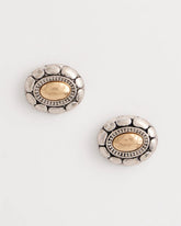 Chico's Mixed Metal Stud Earrings