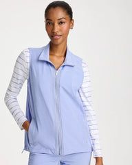 Chico's Zenergy® UPF Caviar Vest