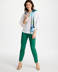 Chico's Brigitte™ Slim Pull-On Ankle Pants