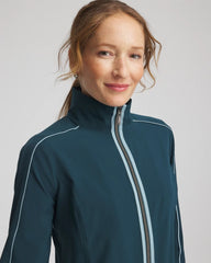 Chico's Zenergy® UPF Contrast Jacket
