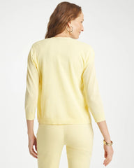 Chico's Summer Romance Cardigan