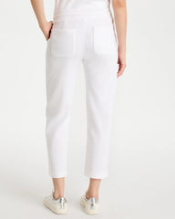 Chico's Zenergy® Crosshatch Knit Cropped Pants