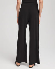 Chico's Travelers™ Knit Wide-Leg Pants