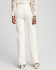 Chico's Juliet Wide Full Length Pant
