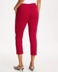 Chico's Pull-On Capri Jeans