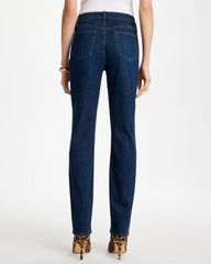 Chico's Girlfriend Slim Full-Length Jeans