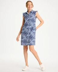 Chico's Zenergy® UPF Ruffle Dress