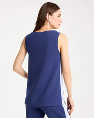Chico's Zenergy® Soft Contrast Tank