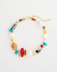 Chico's Chico's Originals Short Beaded Necklace