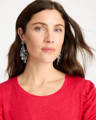 Chico's Chic Chandelier Earrings