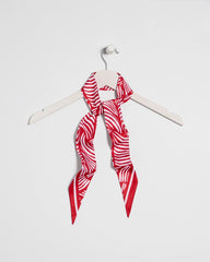 Chico's Printed Skinny Scarf