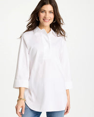 Chico's No Iron™ Stretch Popover Tunic