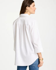 Chico's No Iron™ Stretch Popover Tunic