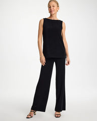 Chico's Petite Travelers™ Wide-Leg Pocket Pants