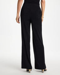 Chico's Petite Travelers™ Wide-Leg Pocket Pants