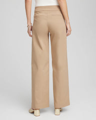 Chico's Brigitte™ Slim Wide-Leg Pants
