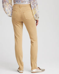 Chico's Girlfriend Slim Ankle Jeans