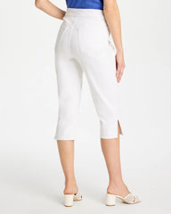 Chico's Pull-On Capri Jeans