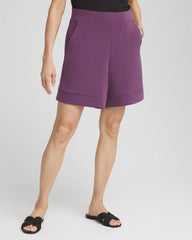 Chico's Zenergy® Pull-On Shorts