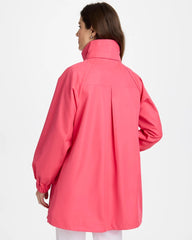 Chico's Zenergy® Twill Rain Jacket