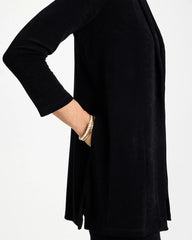 Chico's Travelers™ Classic Long Knit Jacket