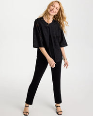 Chico's Travelers™ Collection Soutache Jacket