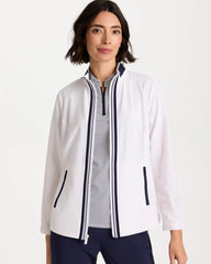Chico's Zenergy® UPF Colorblock Jacket