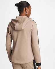 Chico's Zenergy® Double-Knit Contrast Jacket