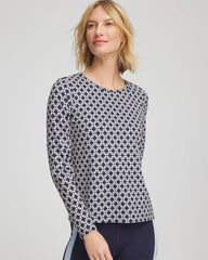 Chico's Zenergy® Chain Top