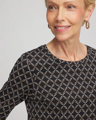 Chico's Zenergy® Weave Top