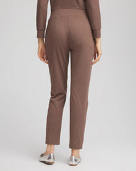 Chico's Zenergy® Cloud Satin Trim Pants