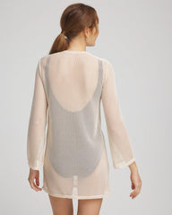 Chico's Gottex Plantopia Cover Up