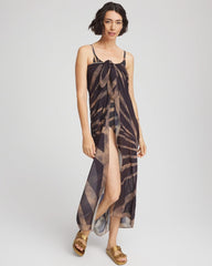Chico's Gottex Desert Queen Pareo