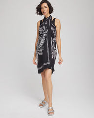 Chico's Magicsuit® Hearts of Palm Pareo