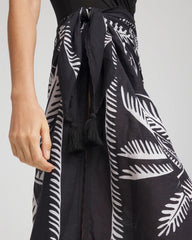 Chico's Magicsuit® Hearts of Palm Pareo